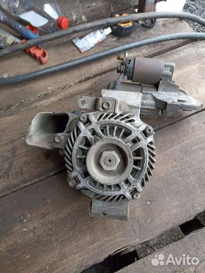 Генератор Mazda 6 gg L8