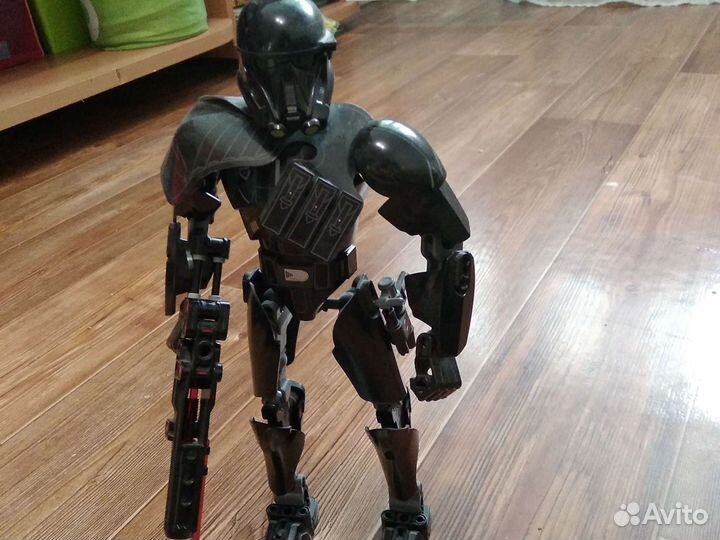 Lego Star Wars 75121 сборная фигура