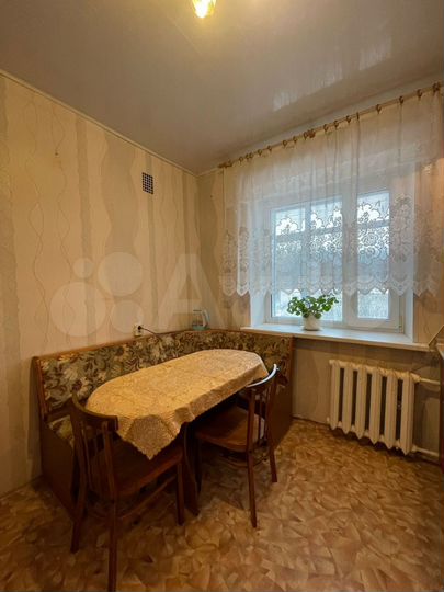 2-к. квартира, 47,4 м², 4/5 эт.