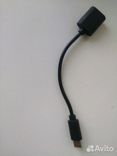 Отг переходник