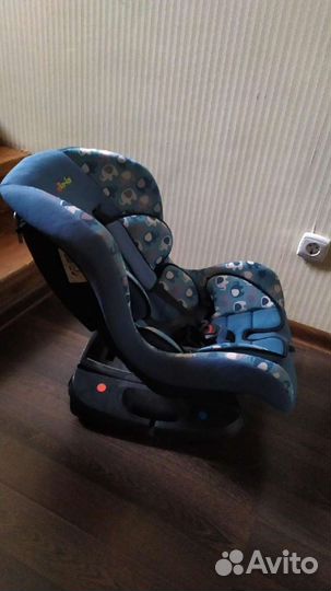 Детское автокресло