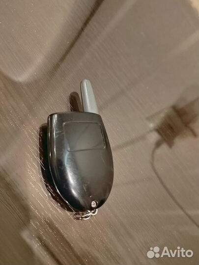 Брелок сигнализации sher han logicar 1