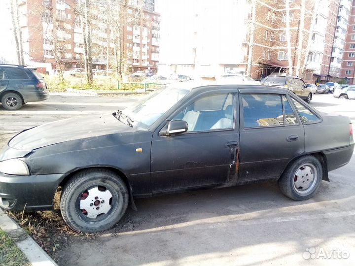 Daewoo Nexia 1.5 МТ, 2011, 250 000 км