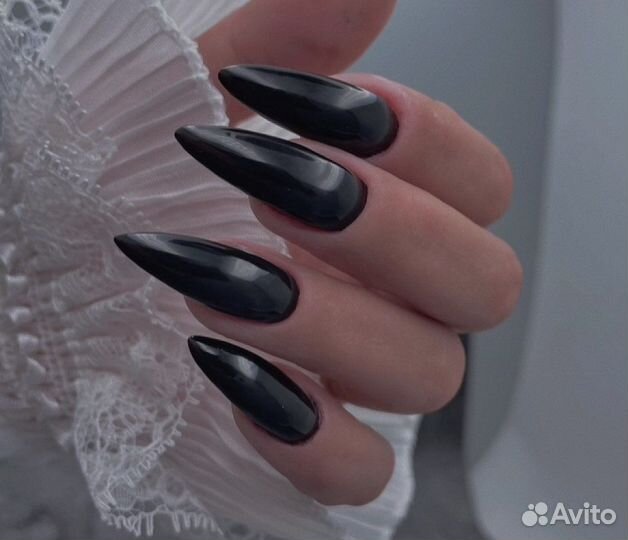 Маникюр/наращивание