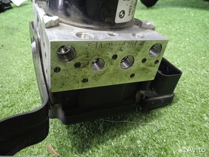 Блок ABS Bmw 320D F30 N47D20C 2012