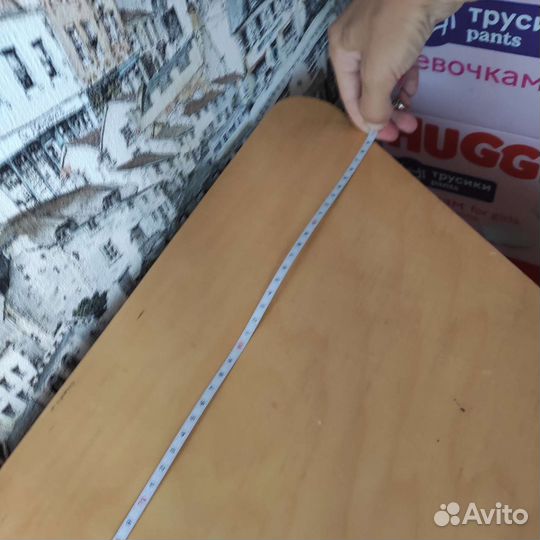 Детский стол и стул