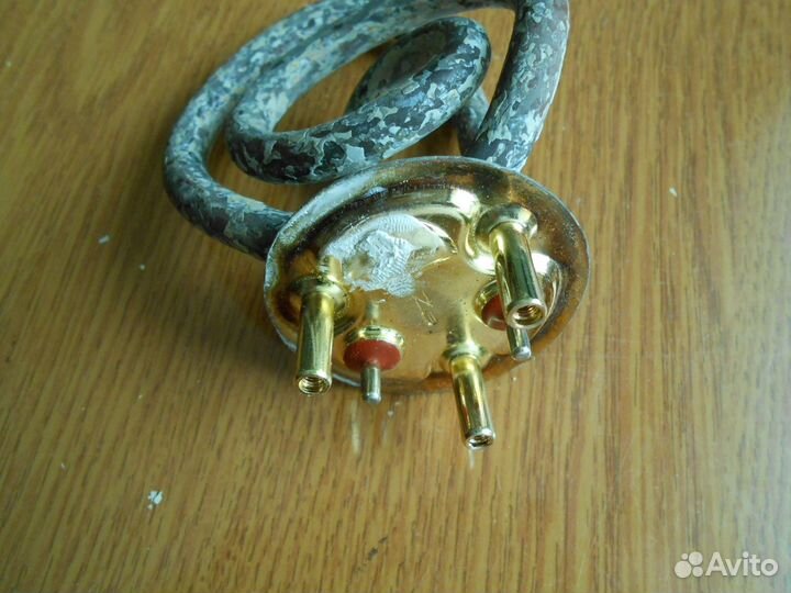 Тэн для электрочайника рабочий 230вольт 2200ватт