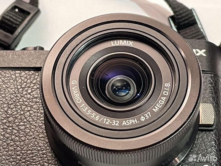 Фотоаппарат Panasonic Lumix DC-GX800