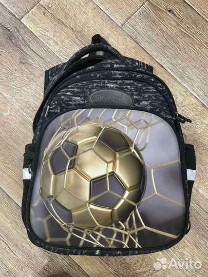 Портфель Sky name