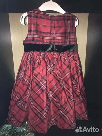 Платье для девочки 98-104 размер