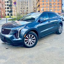 Cadillac XT4 2.0 AT, 2021, 50 000 км, с пробегом, цена 3 100 000 руб.