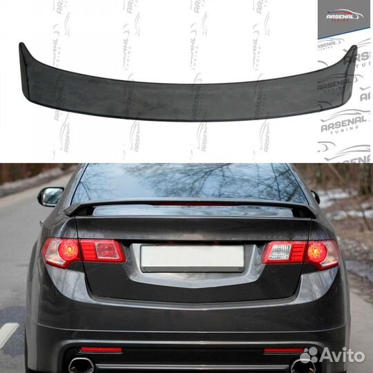 Спойлер modulo Honda Accord 8