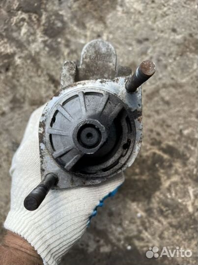 Заз сенс 1.3 стартер