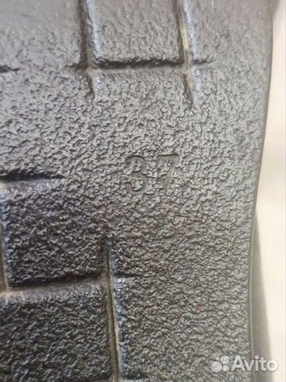 Сапоги зимние женские 37