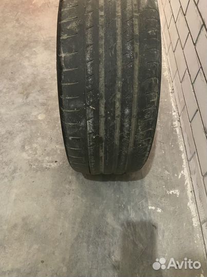 Continental ComfortContact - 1 245/45 R18 ZR