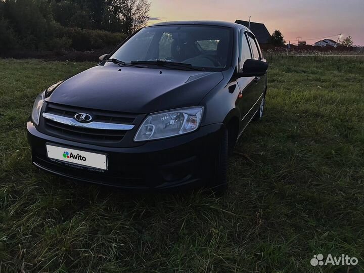 LADA Granta, 2016