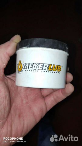 Смазка для сальников