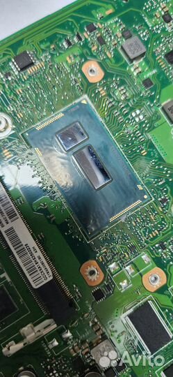 Донор плата ноутбука Asus x540lg rev 2.1