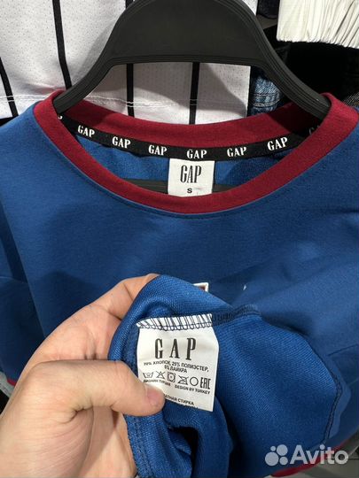 Летний костюм Gap шорты+футболка