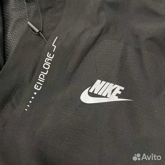 Ветровка nike водоотталкивающая