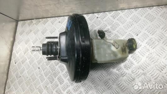 Вакуумный усилитель тормозов ford focus 2 (PBE14KT