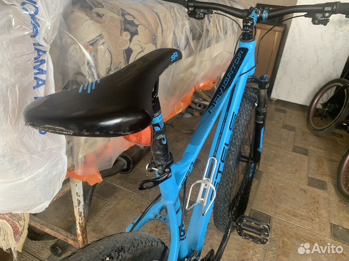 Велосипед stels adrenalin