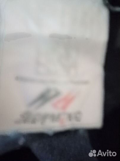 Форма охраны черная