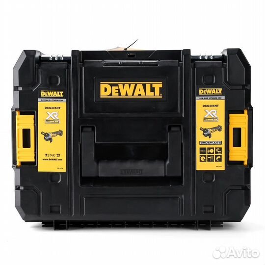 Ящик Dewalt tstak 2 DCG405, DCG406