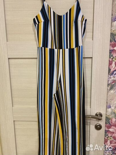 Комбинезон женский летний