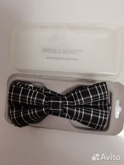 Галстук бабочка