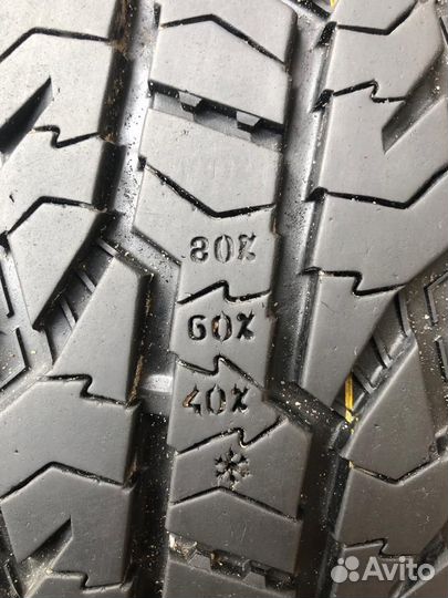 Nokian Tyres Rotiiva AT 265/70 R16 112T