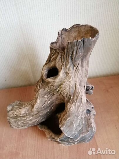 Коряга для аквариума или террариума