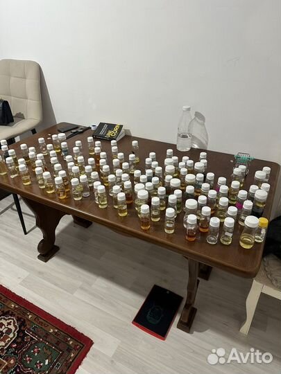 Парфюмерные масла