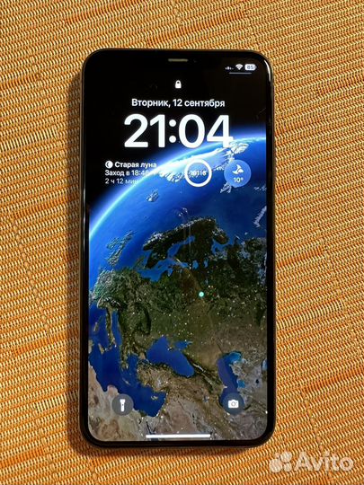 iPhone 11 pro max 256 gb