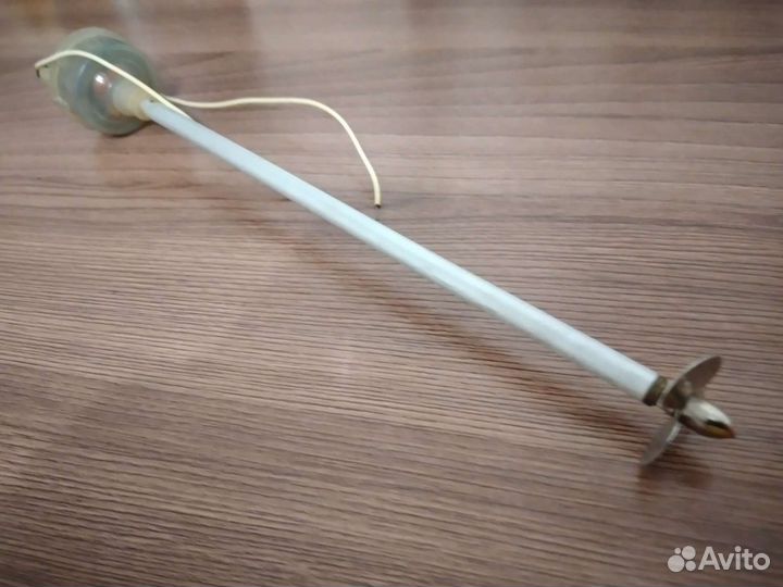 Лодочный мотор для моделирования СССР