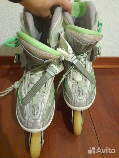 Ролики Reaction 41 размер