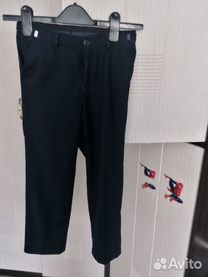 Школьный костюм для мальчика 122 128