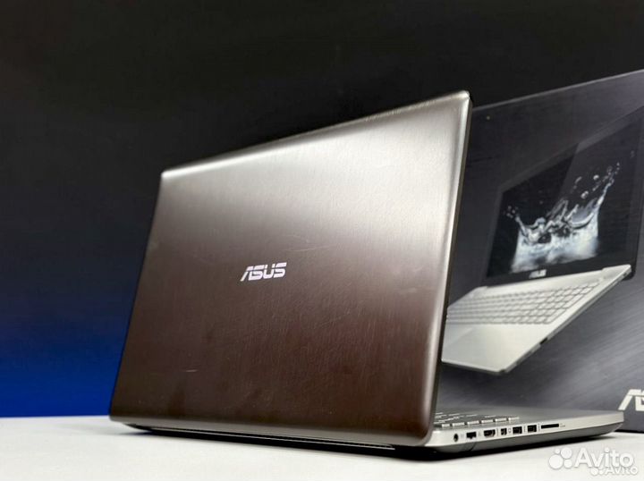 Игровой Asus Core i5 GTX850 8G озу SSD+HDD Металл