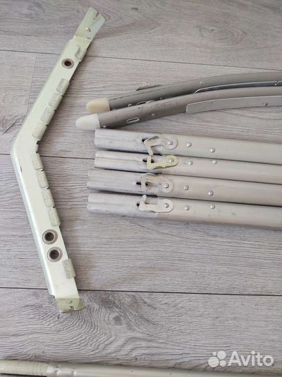 Каркас байдарки Таймень 2 новый