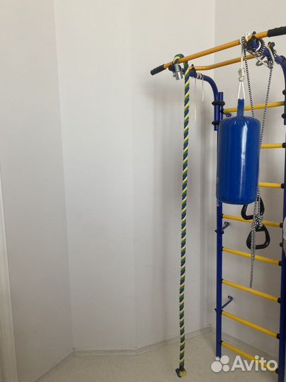 Детская шведская стенка