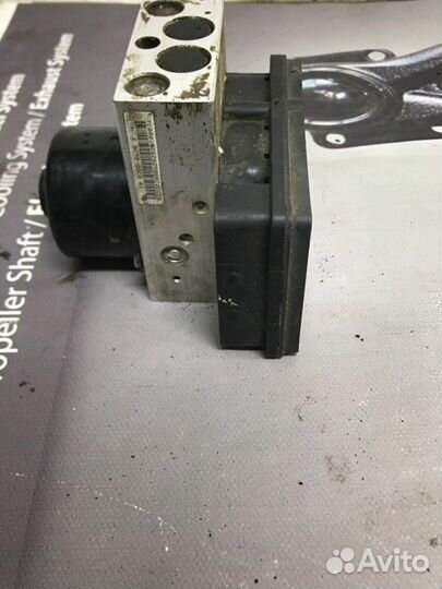 Блок ABS Mercedes-Benz Ml W164