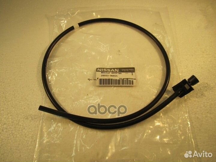 Форсунка омывателя стекла 289339HM0A nissan