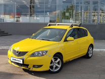 Mazda 3 1.6 AT, 2005, 277 428 км, с пробегом, цена 430 000 руб.