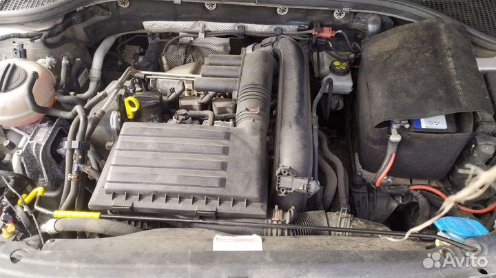 Двигатель Skoda Octavia III (A7