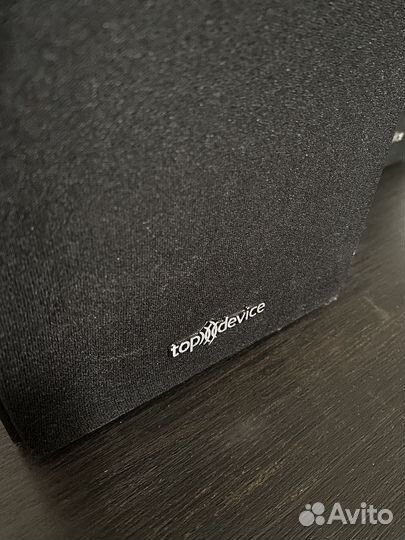 Колонки topdevice TDS-501