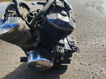 Двигатель RC44E на Honda VT 750 Shadow В разбор