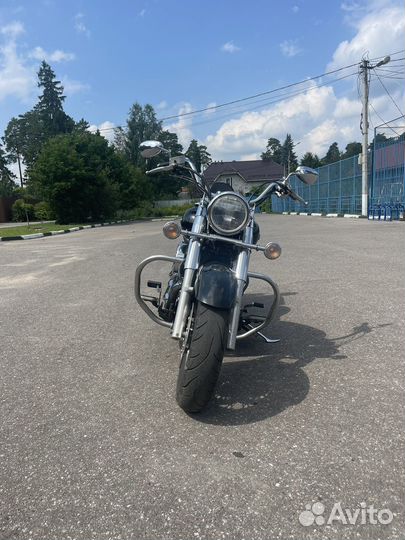 Xvs 1100 drag star