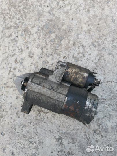 Стартер Газ 31105 dohc 2.4 2006