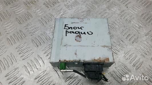 Блок радио opel astra GTC (7MA13SQ01)