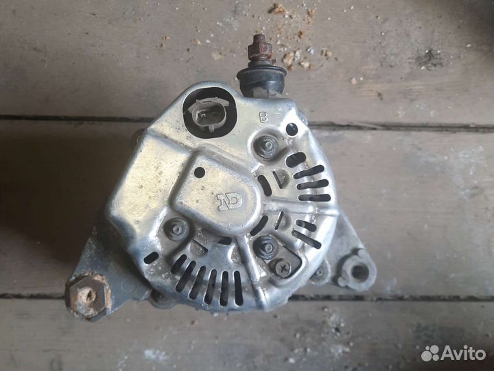 Генератор денсо газ крайслер